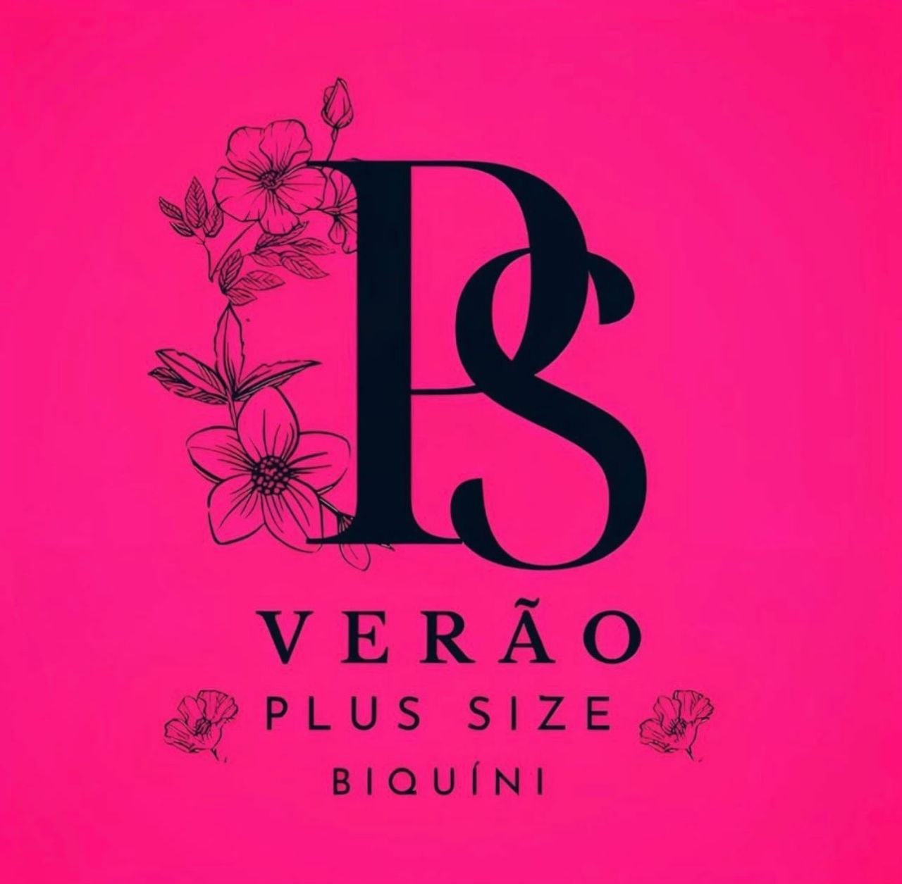 VERÃO PLUS SIZE Biquíni — logo da loja